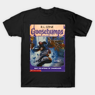 Goosebumps - Limp Bizkit Music Band T-Shirt